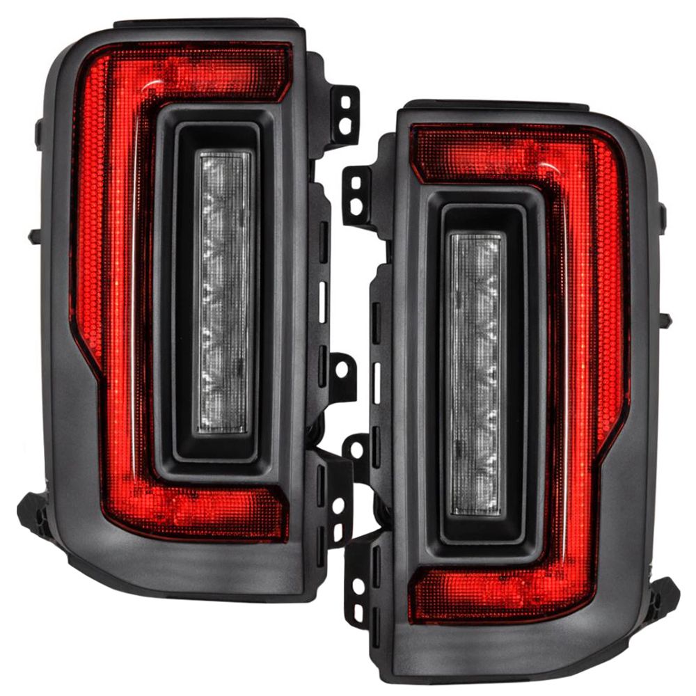 Oracle Lighting Taillights Flush Mount LED Pair Bronco 2021-2022