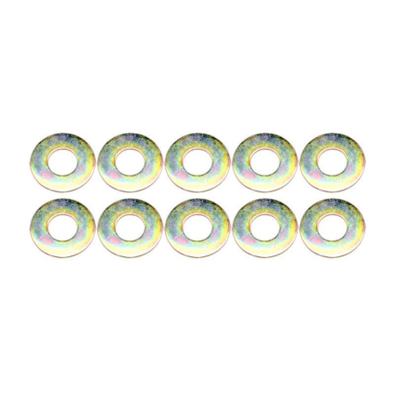 Wilwood Caliper Shim - .032 with 7/16in ID Hole - 10 pk.