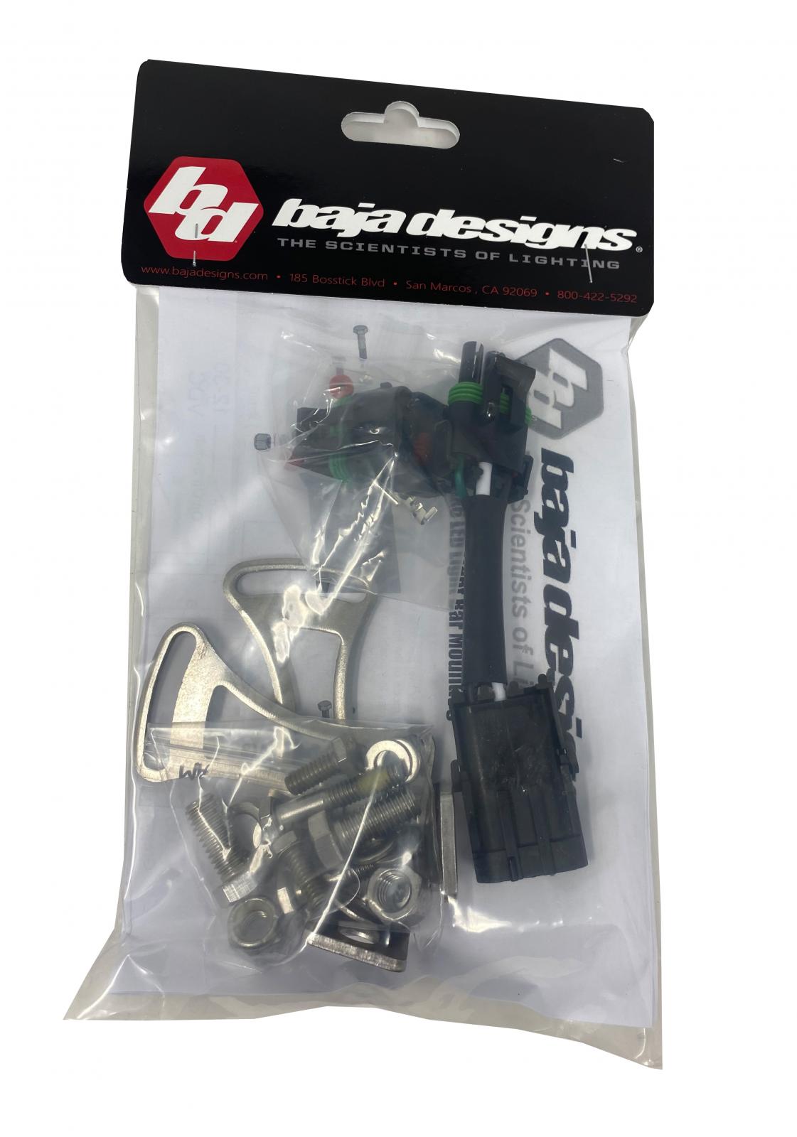 Parts Bag Onx6 Single Baja Designs - 660306