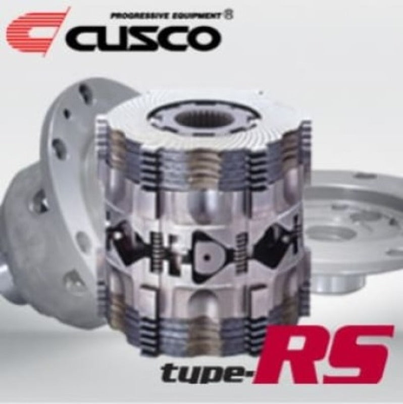 Cusco 17-18 Lotus Evora 400 LSD Type-RS 1-way - 6MT Only
