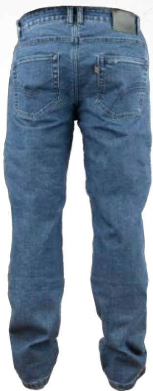 Speed and Strength Hammer Down Armored Jeans Blue Size - 32x34