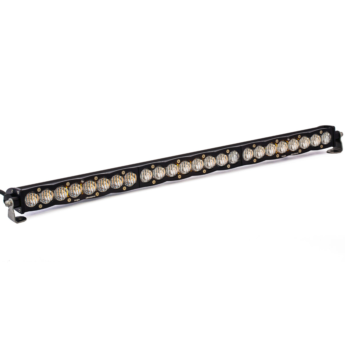 30 Inch LED Light Bar Wide Driving Pattern S8 Series Baja Designs - 703004