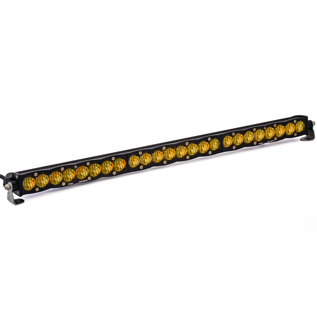 30 Inch LED Light Baja Amber Bar Wide Driving Pattern S8 Series Baja Designs - 703014
