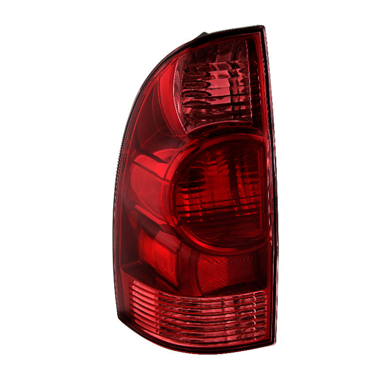 xTune Toyota Tacoma 05-08 Driver Side Tail Lights - OEM Left ALT-JH-TTA05-OE-L