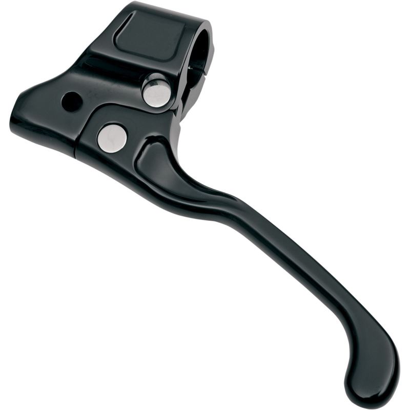 Performance Machine Cltch Perch Assembly Contor - Black Ano