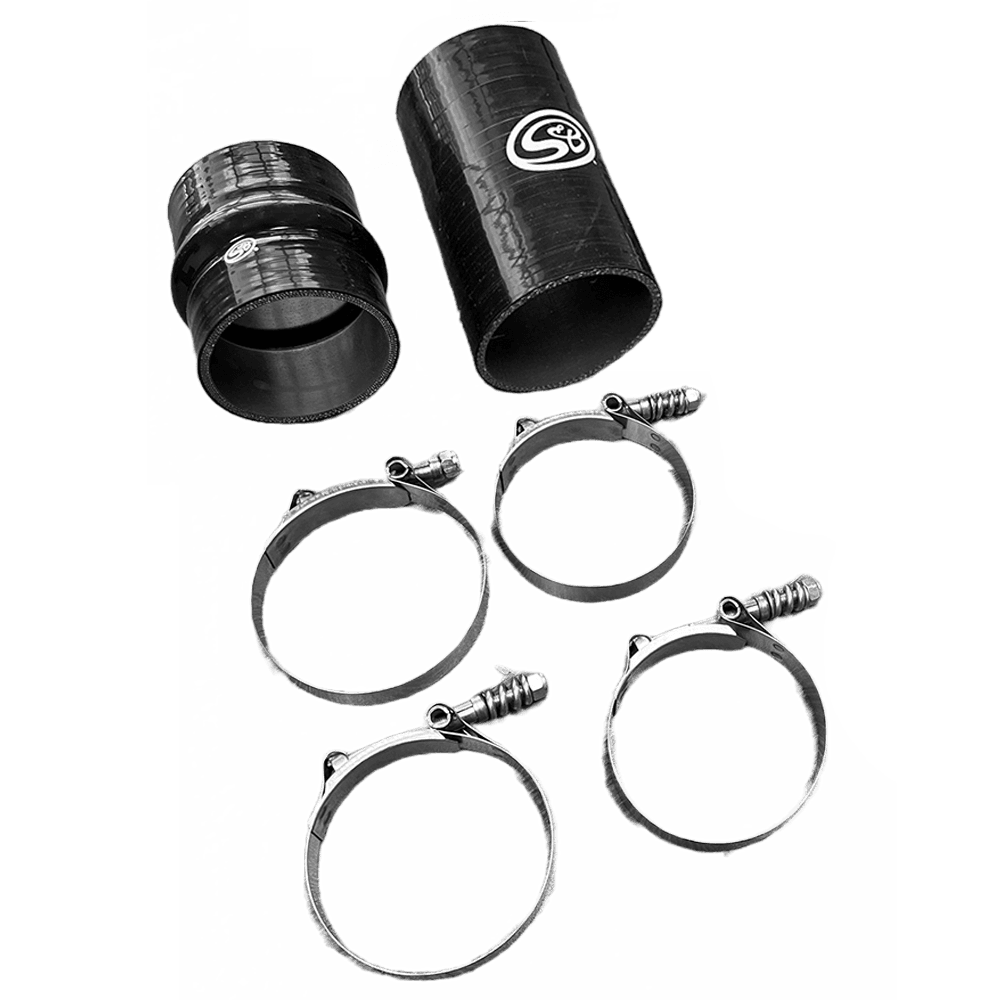 Cold Side Boot Kit for 2003-2004 Ford F250/F350, 6.0L Powerstroke