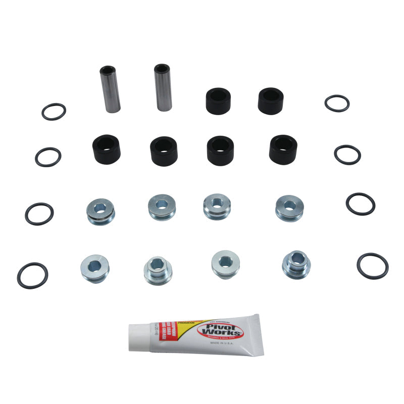 Pivot Works 17-18 Polaris RZR 4 900 A-Arm Kit - Front Upper 1 Kit Req Per Veh