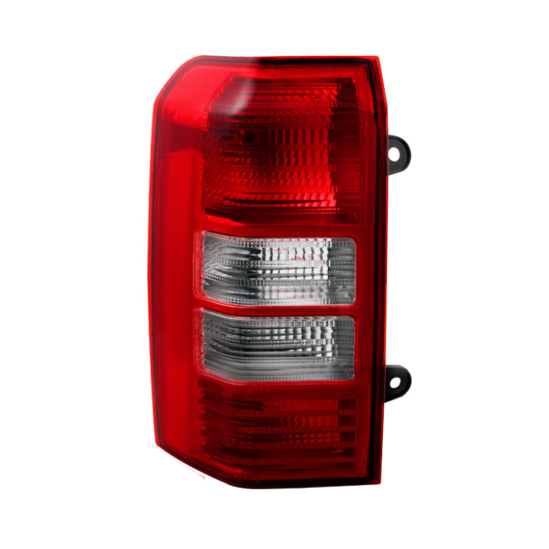 xTune Jeep Patriot 08-13 Driver Side Tail Lights - OEM Left ALT-JH-JPA08-OE-L