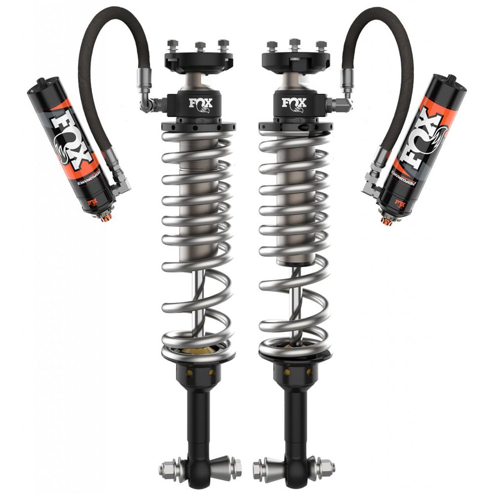 Fox Performance Elite Series Coil Over Kit 2.5” Remote Reservoir | Rear | 4-Door Bronco 2021+