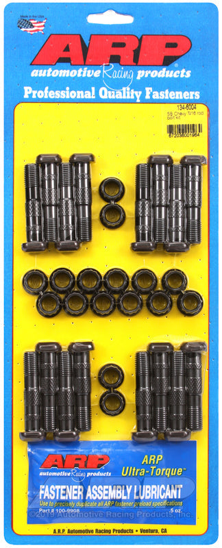ARP SB Chevy 305-307-350-409 Rod Bolt Kit