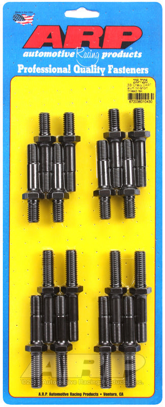 ARP BB Chevy DART Alum Rocker-Short Thread RSK