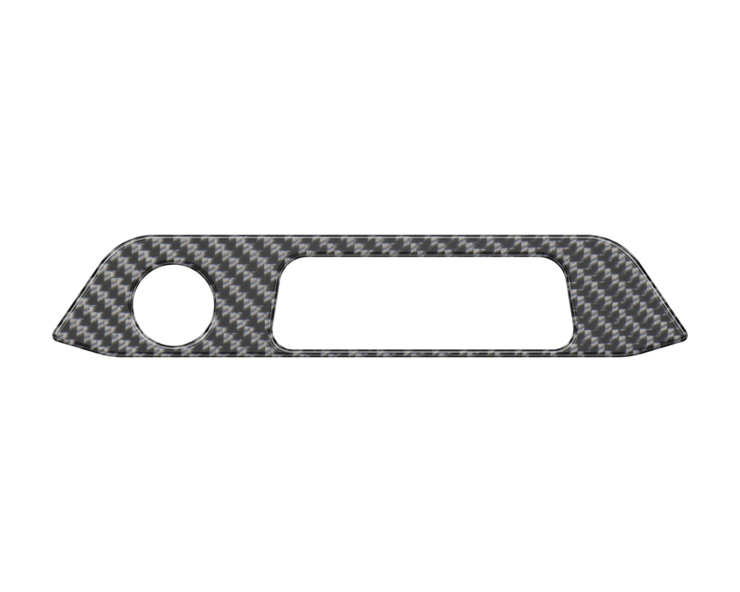 Center Console Latch Accent Overlay Fits 2021-2026 Ford Bronco
