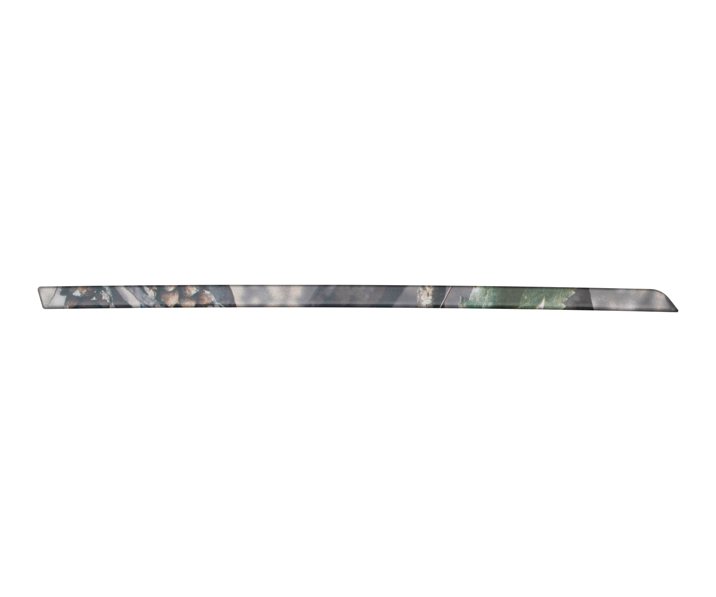 Passenger Side Dash Line Accent Trim Fits 2023-2026 Chevrolet Colorado & GMC Canyon