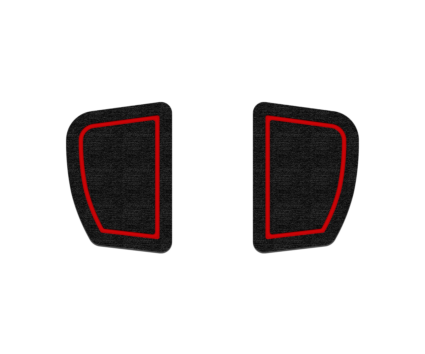 Door Cubby Foam Inserts Fits 2023-2026 Chevrolet Colorado & GMC Canyon