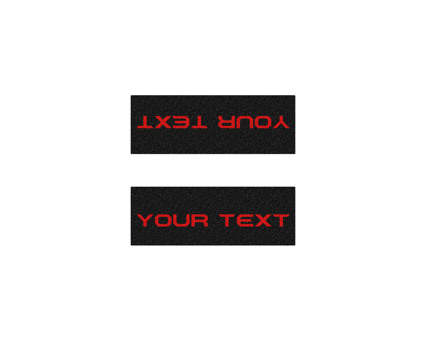 Door Sill Protection Overlays Fits 2022-2024 Honda CR-V