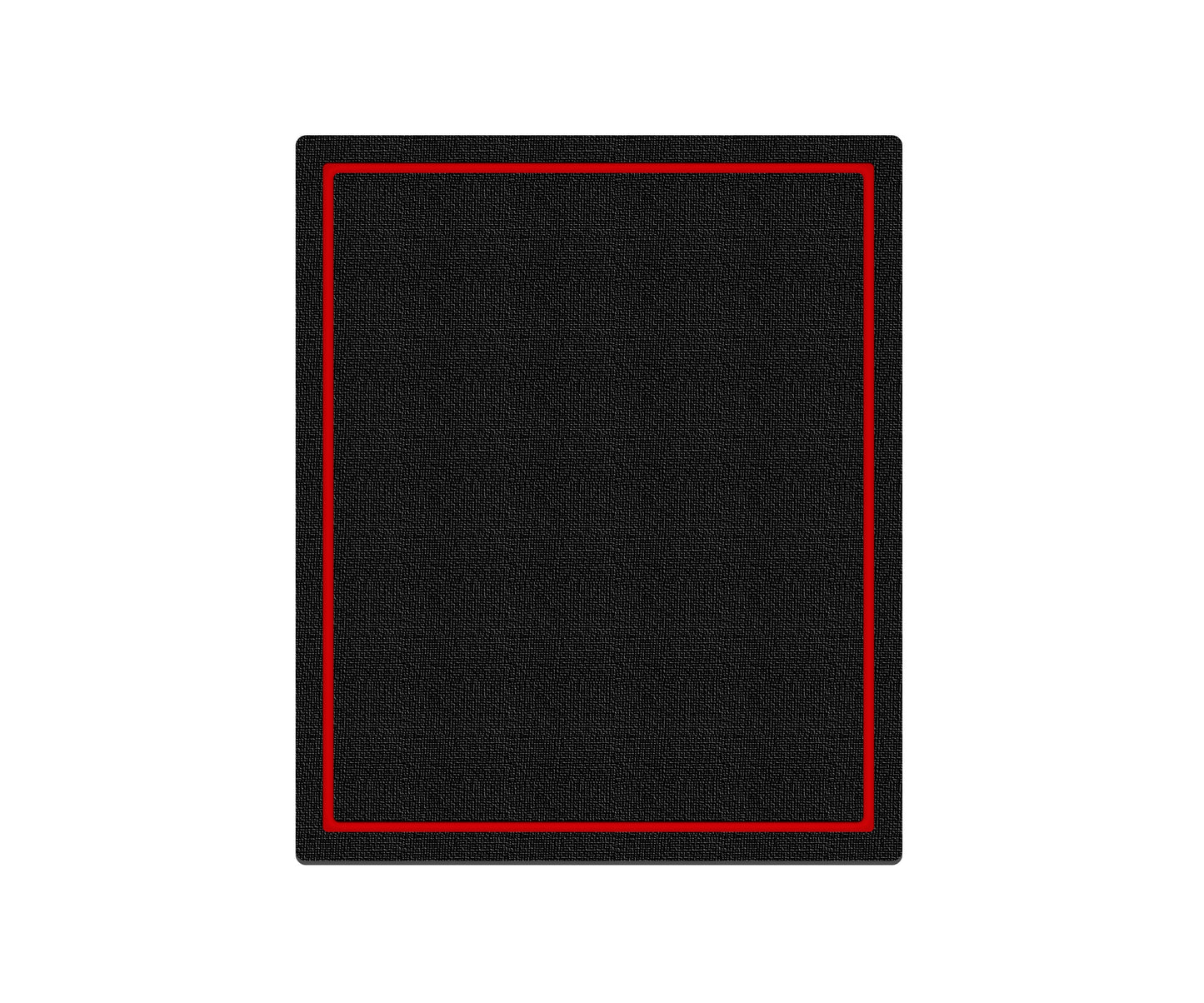 Center Console Compartment Foam Inserts Fits 2020-2024 Ford Explorer