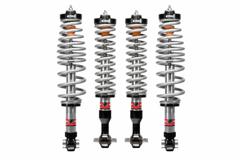 Eibach Coilover Lift System Stage 2 Pro Truck Lift | 2-Door/4-Door | Bronco 2021+