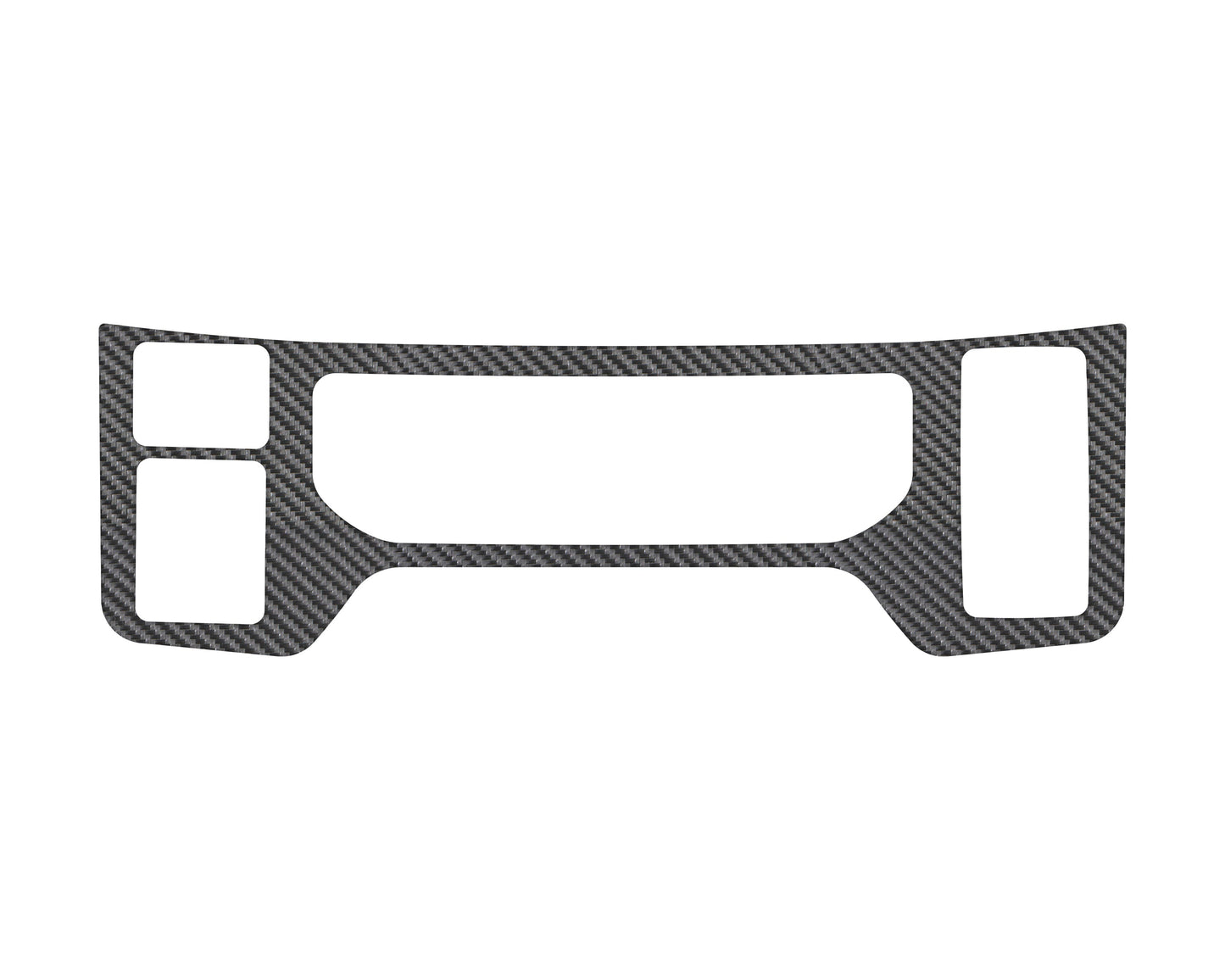 Climate Control Accent Trim Fits 2021-2026 Ford F-150