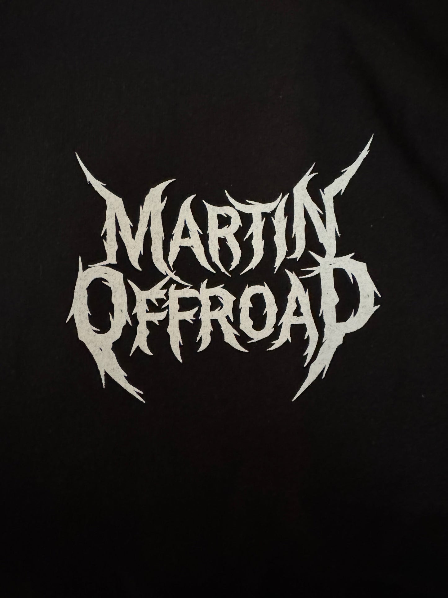 METAL T-SHIRT