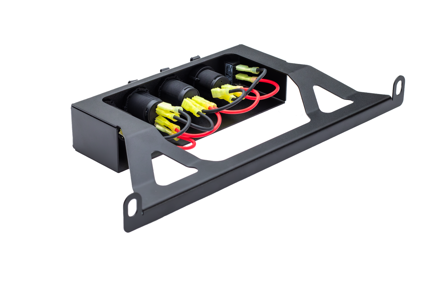 2020+ Jeep Gladiator Outlet Box