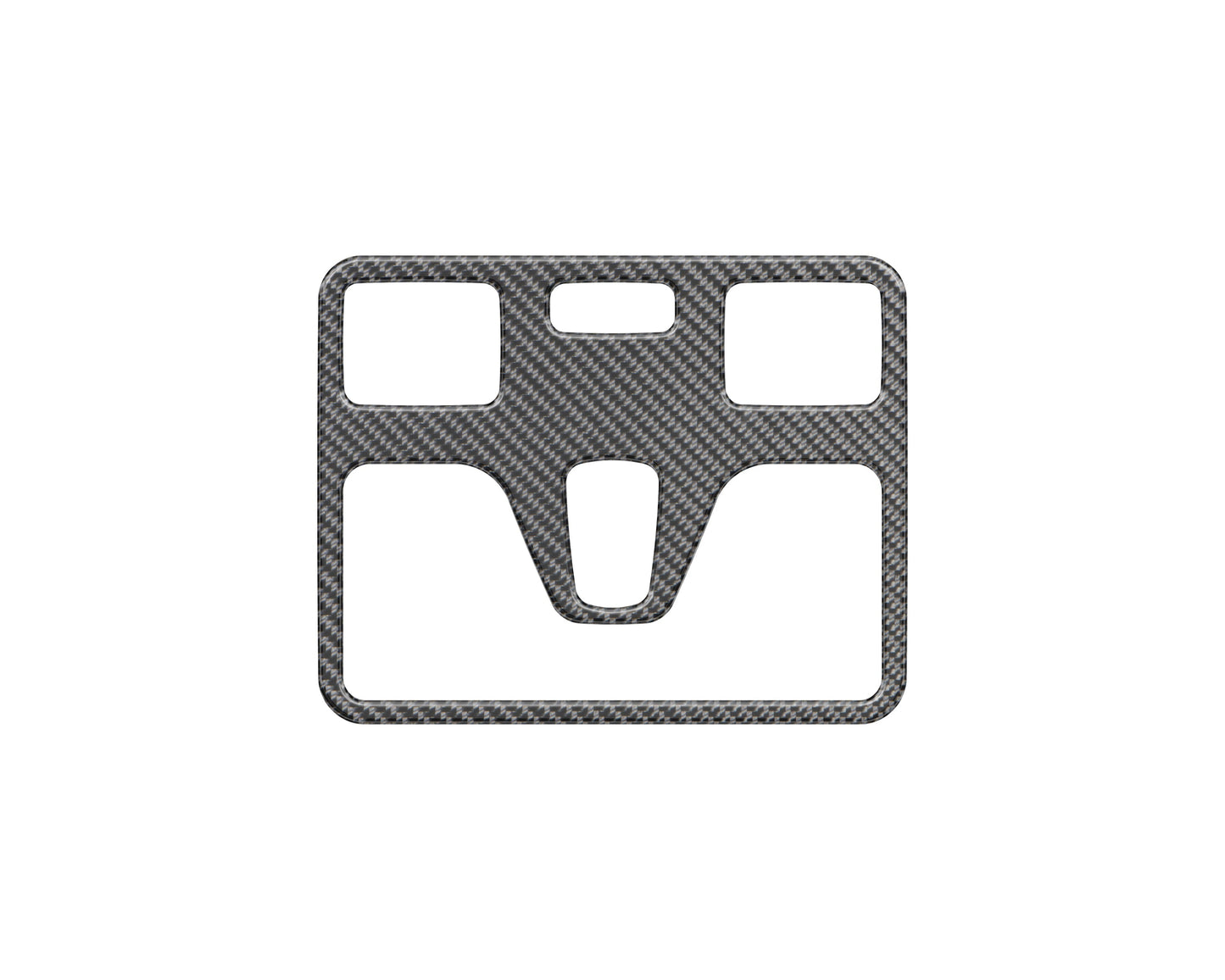 Overhead Console Accent Overlays Fits 2022-2026 Ford Maverick