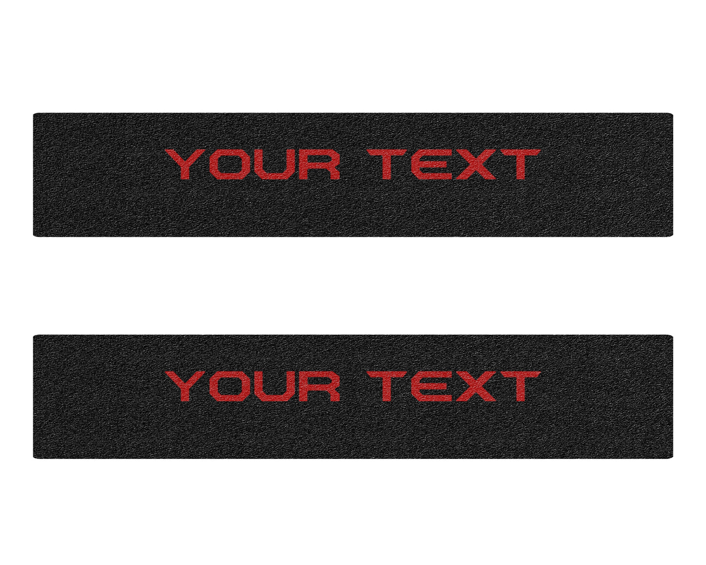 Door Sill Protection Overlays Fits 2022-2026 Honda Pilot