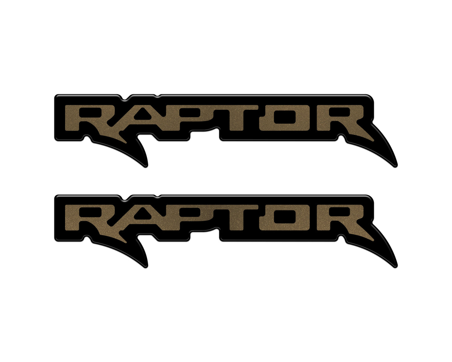 Seat Emblem Overlays Fits 2024-2026 Ford Ranger