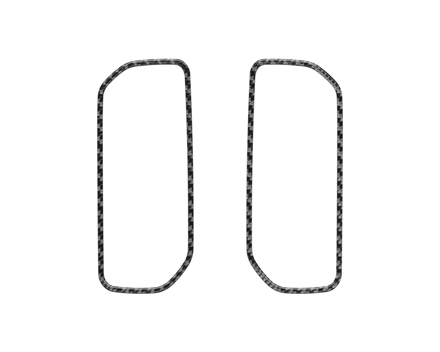 A.C. Vent Accent Trim Fits 2025-2026 Ram 1500/2500/3500