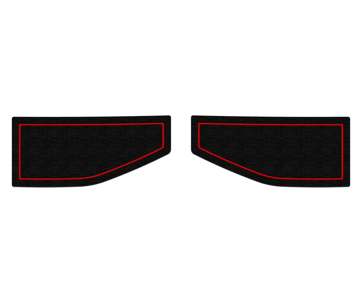 Gear Tunnel Cubby Foam Inserts Fits 2022-2026 Rivian R1T