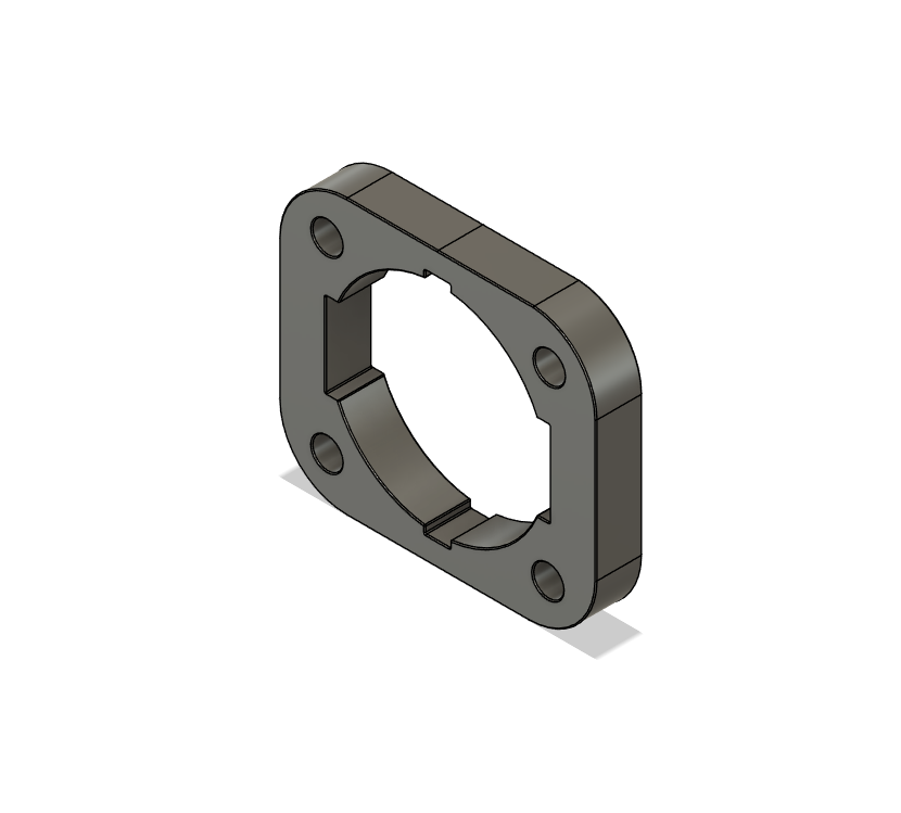 Kubota Style Switch Flat Mount
