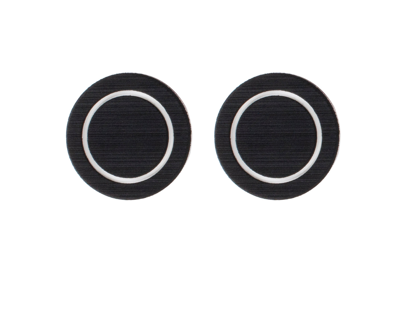 Rear Seat Cup Holder Inserts Fits 2007-2021 Toyota Tundra