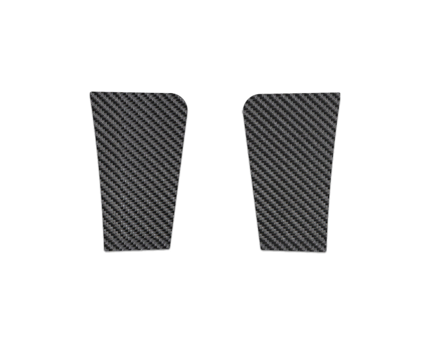 Fender Vent Upper Accent Trim Fits 2015-2021 Subaru WRX/WRX STI