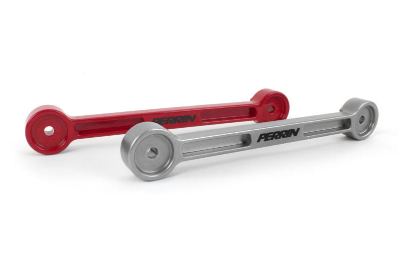 PERRIN 17-21 Honda Civic Si Coupe/Sedan Battery Tie Down - Red