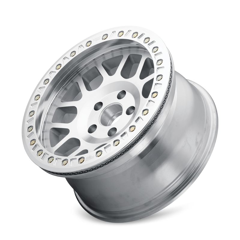Dirty Life 9312 Mesa Race 17x9 / 5x127 BP / -12mm Offset / 71.5mm Hub Machined Wheel - Beadlock