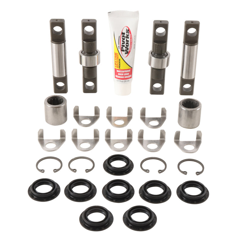 Pivot Works 08-14 Kawasaki KFX450R A-Arm Kit - Front Lower 1 Kit Req Per Veh