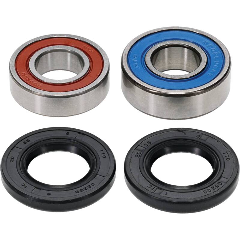 Pivot Works Premium Wheel Bearing