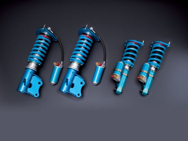 Cusco Sport X Mitsubishi Evo 5/6 CP9A Front+Rear Pillow Mounts 11K/10K Spring Rates