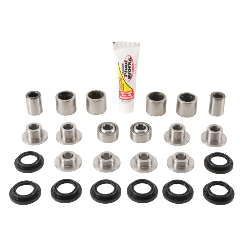 Pivot Works 05-13 Kawasaki KVF650 Brute Force A-Arm Kit - Front Lower 1 Kit Req Per Veh