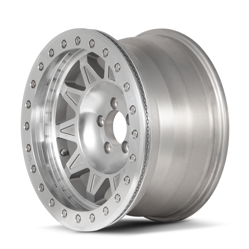 Dirty Life 9302 Roadkill Race 17x9 / 8x165.1 BP / -14mm Offset / 130.8mm Hub Machined Wheel-Beadlock