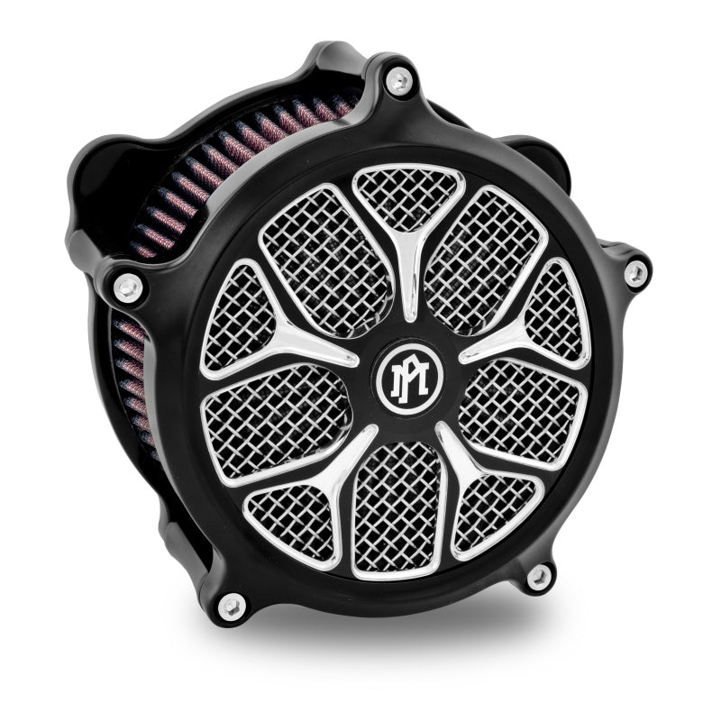 Performance Machine Faceplate Galaxy - Contrast Cut Platinum