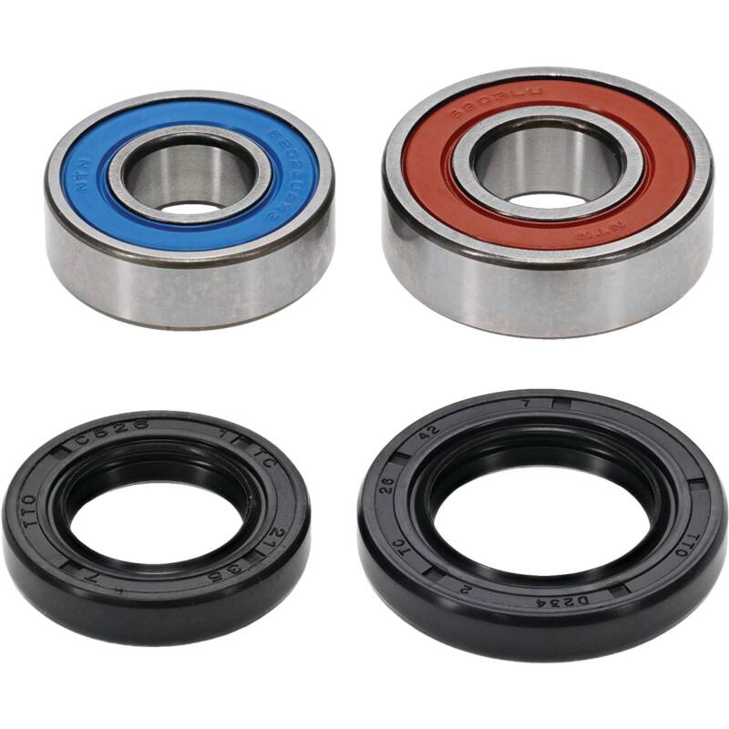 Pivot Works Premium Wheel Bearing