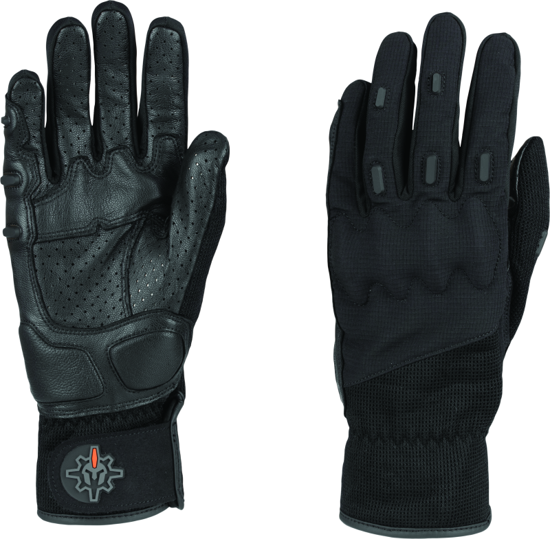 FIRSTGEAR Reflex Mesh Gloves Black Womens - XL