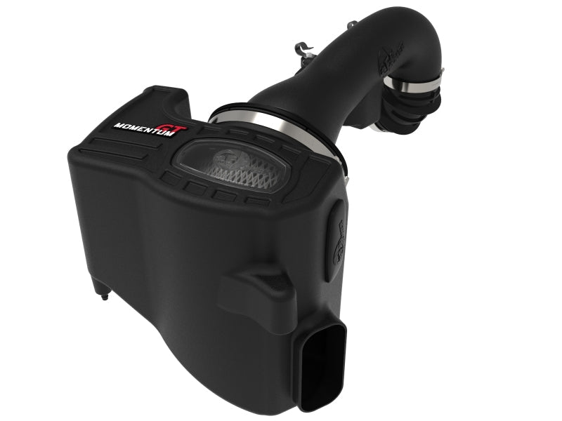aFe Momentum Cold Air Intake System w/Pro Dry S Filter 20 GM 2500/3500HD 2020 V8 6.6L