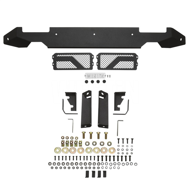 Westin 21-25 Ford Bronco Pro-Mod Front Bumper - Textured Black