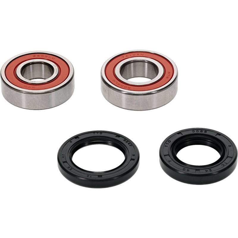 Pivot Works Can-Am, E-TON, Yamaha Wheel Bearing Kit Premium Bearings