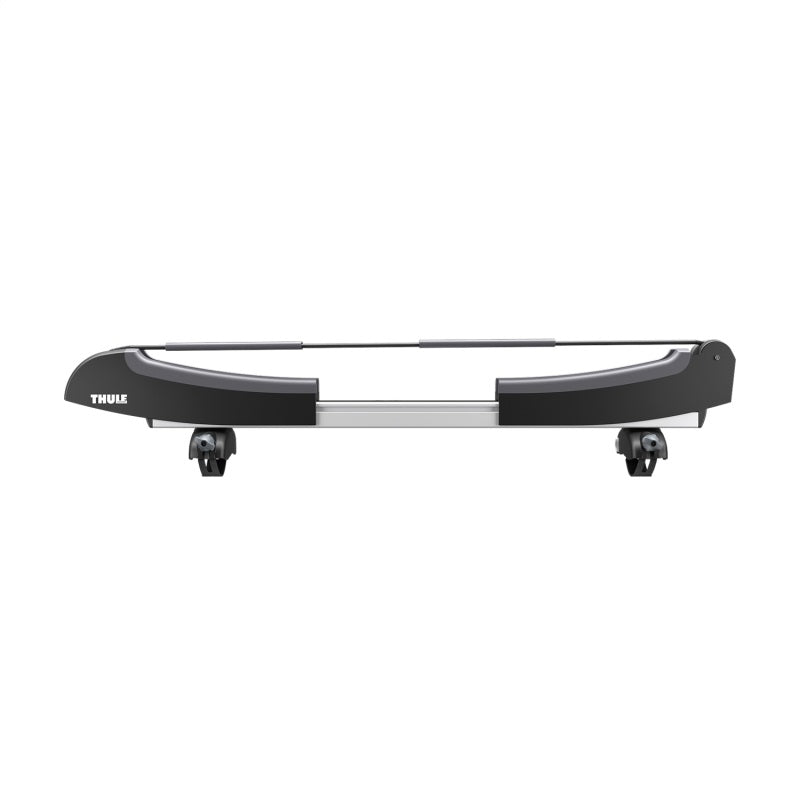 Thule SUP Taxi XT - Stand Up Paddleboard Carrier (Fits Boards Up to 34in. Wide) - Black/Silver