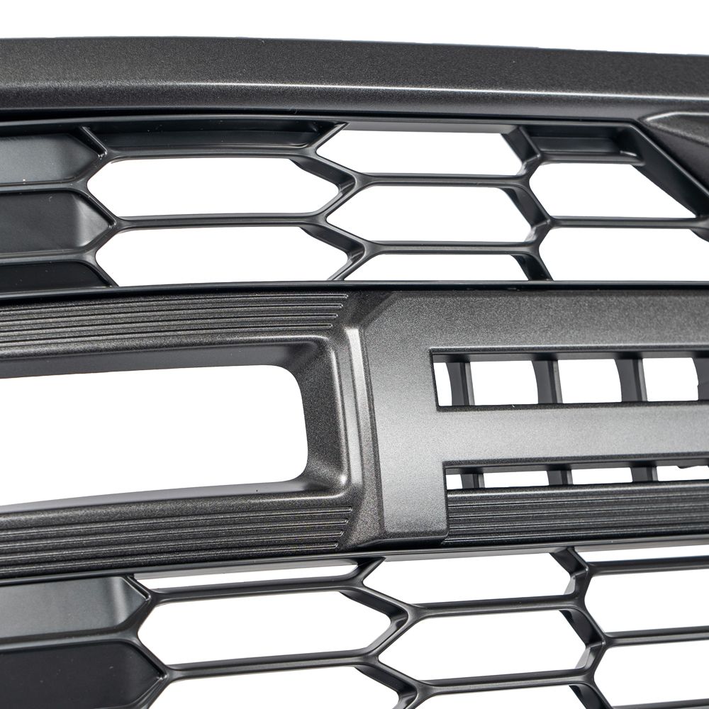 Ford Front Grille Raptor Bronco 2021+ (For non-raptor trims)
