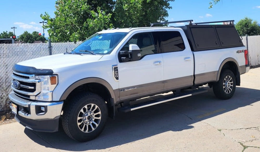 GAIA Campers Ford F250/F350 Truck Cap - 2021+ (Downpayment)