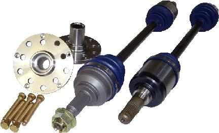 DSS Nissan Skyline R32 / R33 / R34 GT-R Level 5 Rear Axle -Left RA8012X5
