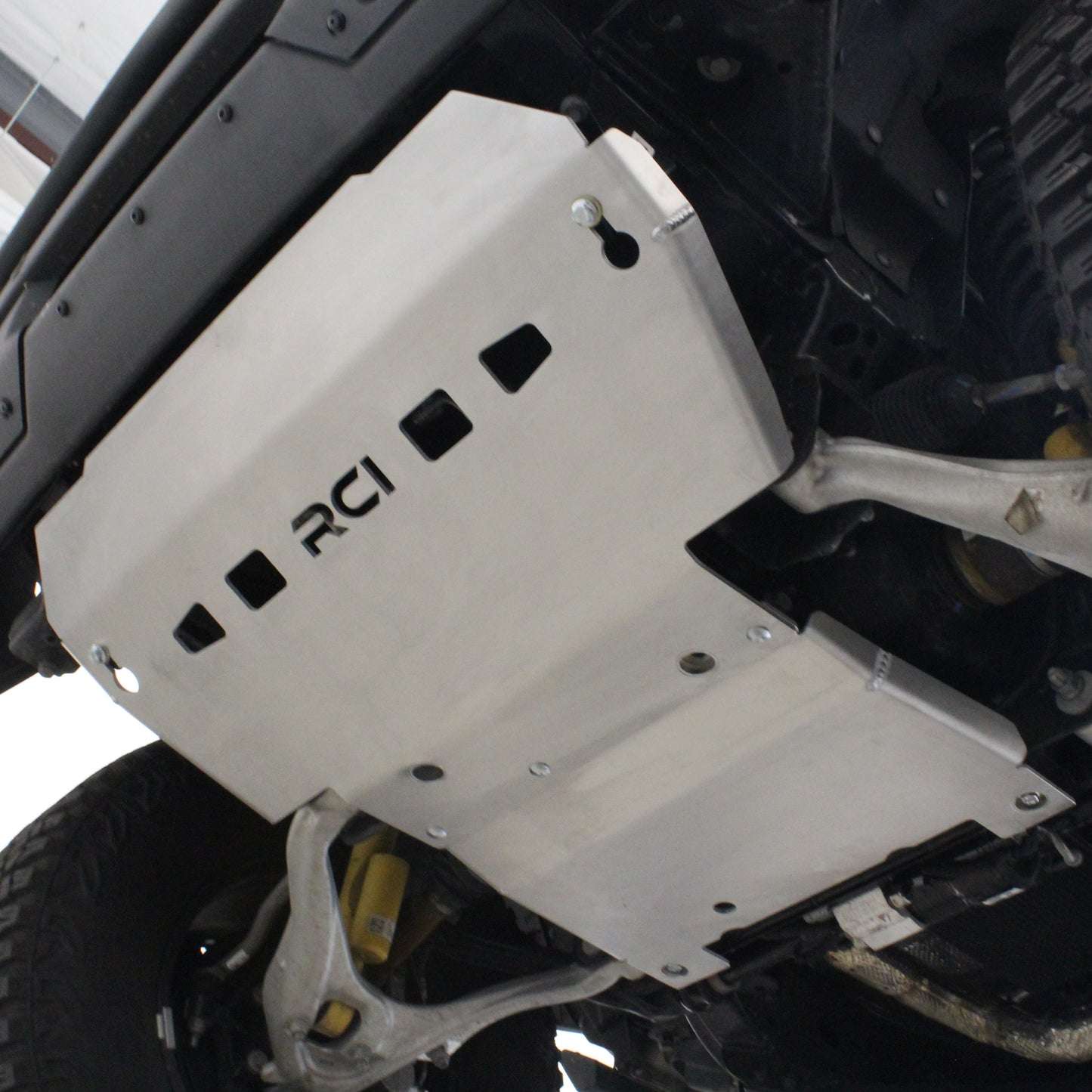 Engine Skid Plate | 21-Present Bronco